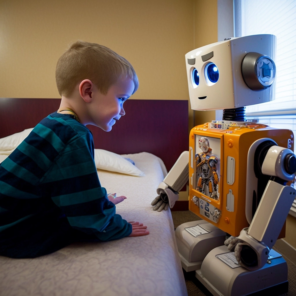 Using Artificial Intelligence to improve special education