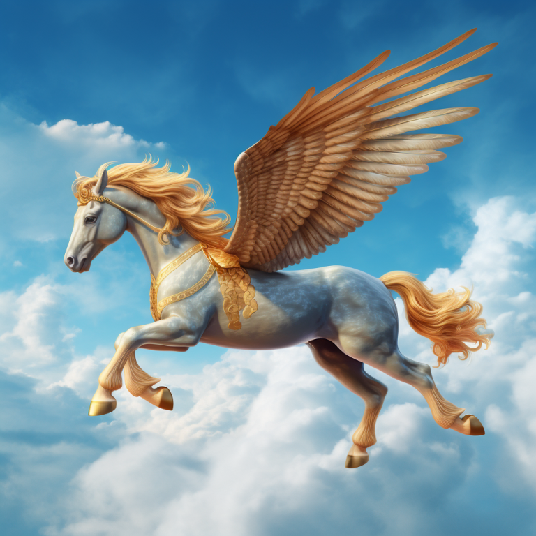 JW_Pegasus_with_golden_wings_not_so_realistic_flying_motion_blu_813f43d5-7dd1-4ef1-9c5a-637d32fdaf70