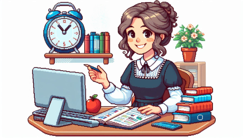 The Pomodoro Technique: A New Approach in Work-Life Balance for Teachers