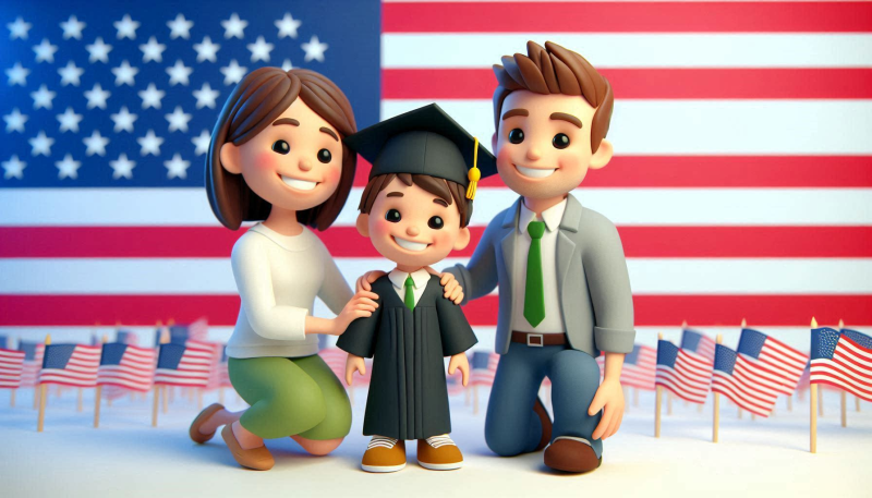 Happy Parents