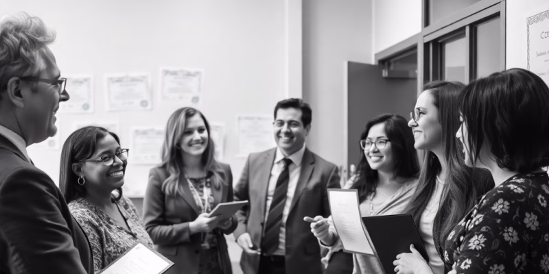 7 Scientific ways of Building a Highly Motivated School Team